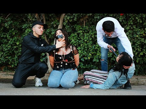 صورة عصابة اجرامية  ( فيلم قصير )