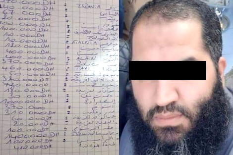 صورة اخيرا..الحكم على نصاب لقريعة للي دار ليهم “دارت” ودا ليهم الملايين