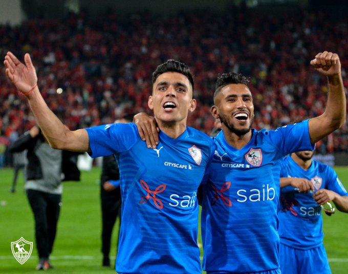 صورة الزمالك ينسحب من الدوري المصري