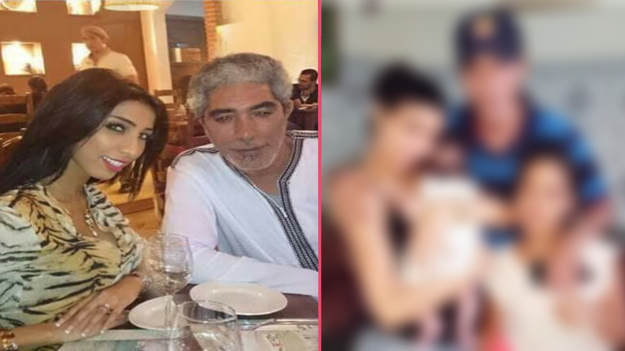 صورة عاجل..اعتقال والد دنيا باطمة ساعات قبل مثولها أمام قاضي التحقيق !
