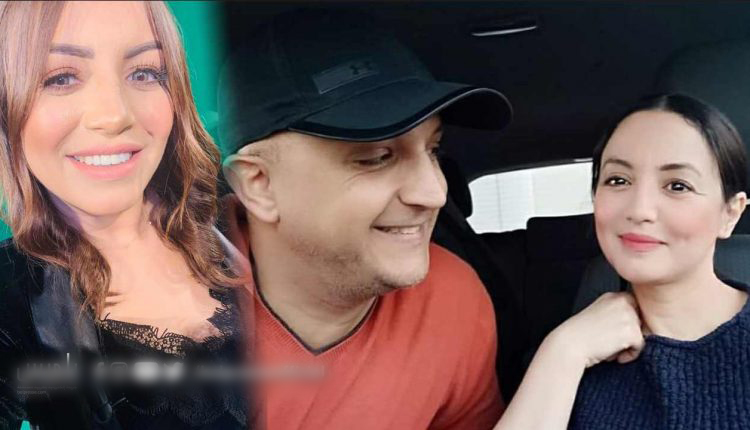 صورة شهرزاد عكرود توجه رسالة لشقيقتها سناء وزوجها محمد المروازي بعد صلحهما