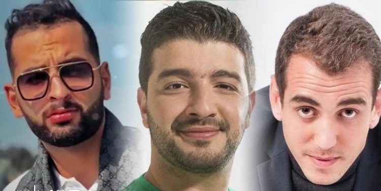 صورة بعد هجومه على حمزة الفيلالي..أمينوكس يرد بقوة على مومو “باراكا من الحموضة”