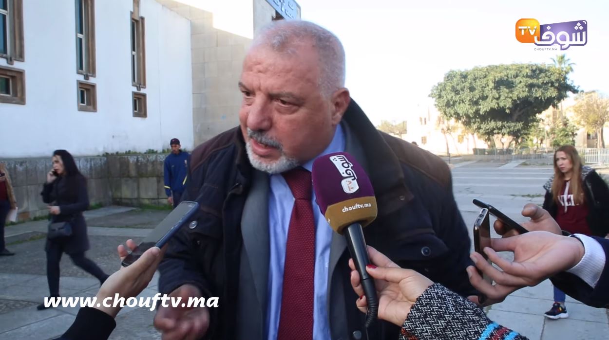 صورة محامي ليلى يكشف جديد المعركة : كبرات القضية وداكشي لي دارو خطير بزاف