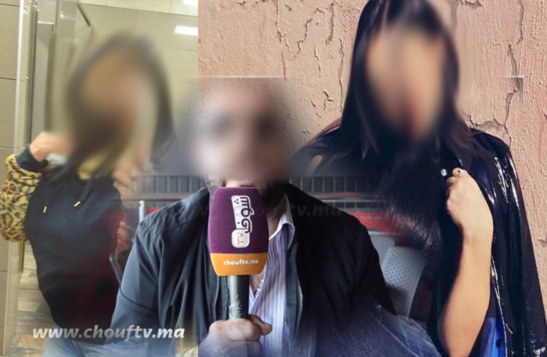 صورة فيديو قصة غريبة لعراقي تزوج بمغربيتين: وحدة دخلاتو للحبس والثانية سلخاتو نهار العرس