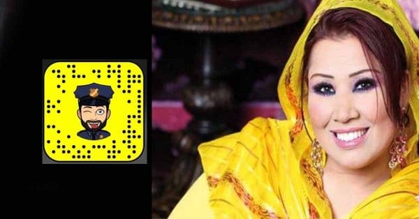 صورة من حفر حفرة لأخيه وقع فيها.. استدعاء “سعيدة شرف” من قبل الفرقة الوطنية لتورطها في قضية “حمزة مون بيبي”