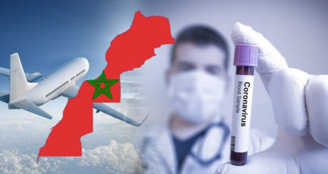 صورة السلطات المغربية تقرر توقيف الرحلات الجوية بعدد من الدول