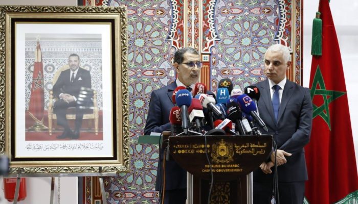 صورة وزير الصحة يصحح المغالطات للي عطاها العثماني بخصوص عدد أسرة الإنعاش