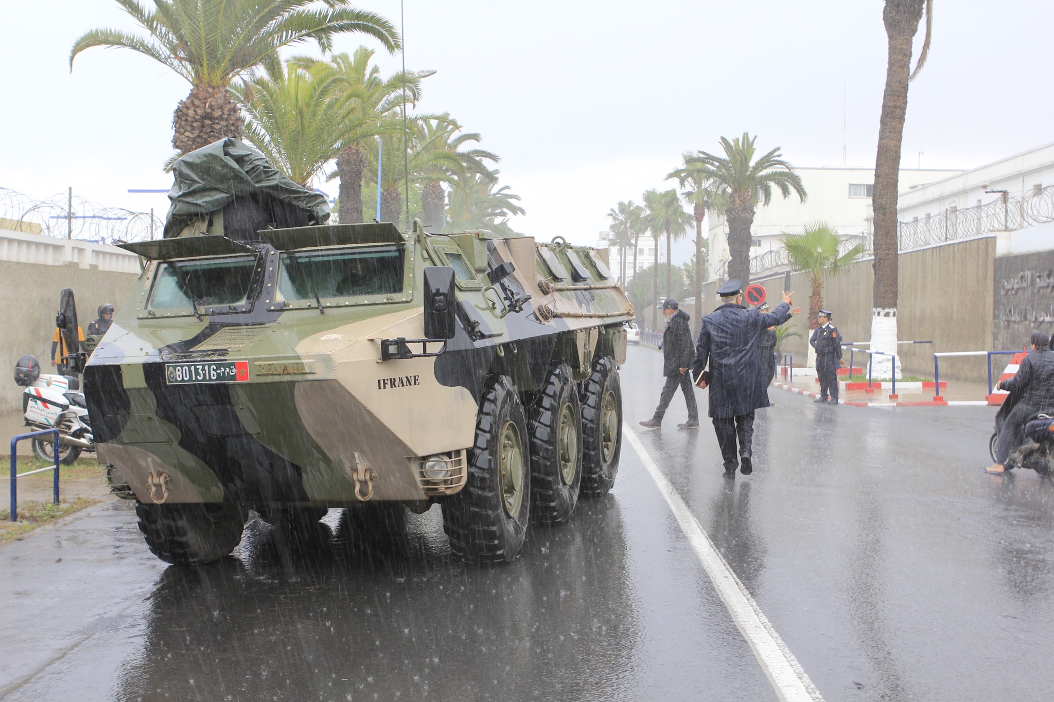 صورة عقوبات قد تصل لــ 5 سنوات سجنا لكل مخالف لم يحترم حالة الطوارئ بالمغرب
