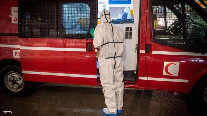 صورة عاجل..المغرب يسجل 12 اصابة جديدة في 3  ساعات الاخيرة