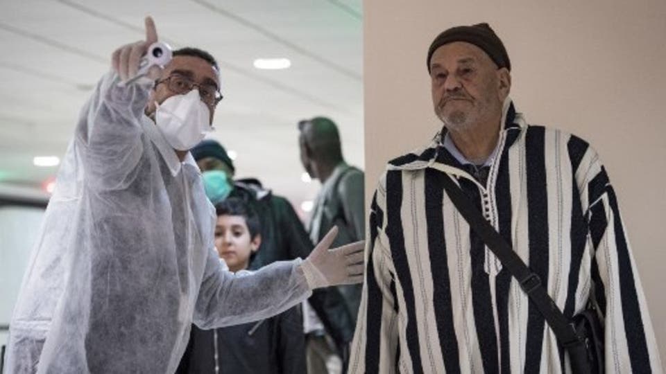 صورة عاجل..8 حالات جديدة تصاب بكورونا في المغرب 6 منهم في مكناس