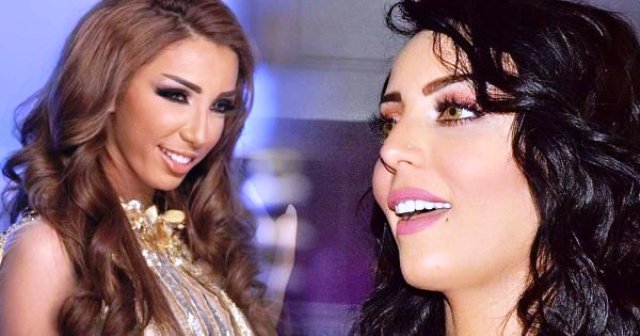 صورة مراقبة قضائية لدنيا بطمة بعد اعتقال اختها في قضية مون بيبي