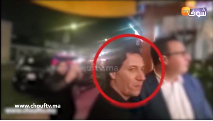 صورة فيديو من أمريكا:أول ظهور لسيمو بلبشير قبل ترحيله من طرف الأنتربول إلى المغرب