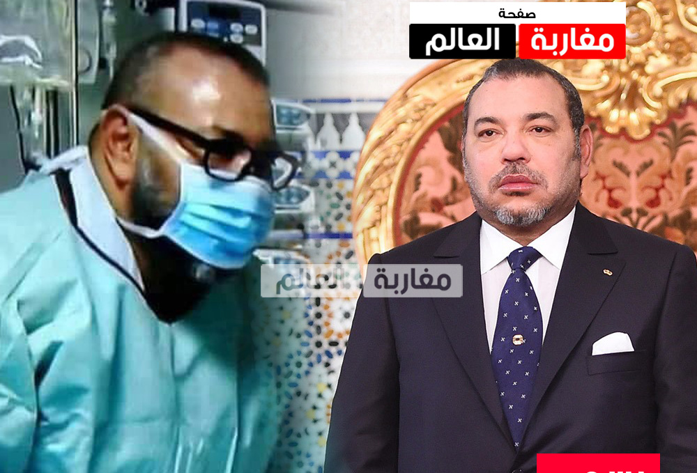 صورة أوامر ملكية جديدة بخصوص فيروس كورونا بالمغرب