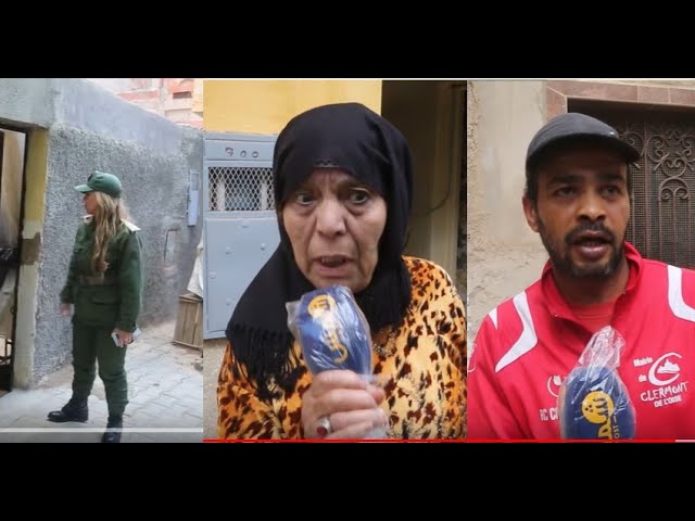 صورة بعد تدخل القايدة .. شاهد ماذا قال جيران الرجل المسن الذي رفع صوت القرآن