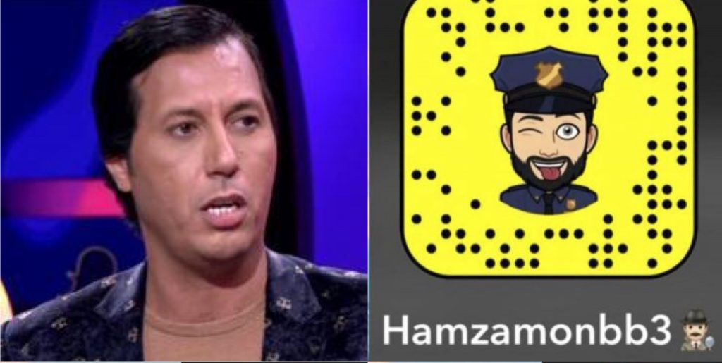 صورة سيمو بنبشير يخرج عن صمته في أول تصريح بعد اتهامه بتسيير حساب “حمزة مون بيبي”