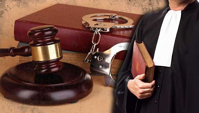 صورة تفاصيل المحامي الشاب صاحب الــ 35 سنة