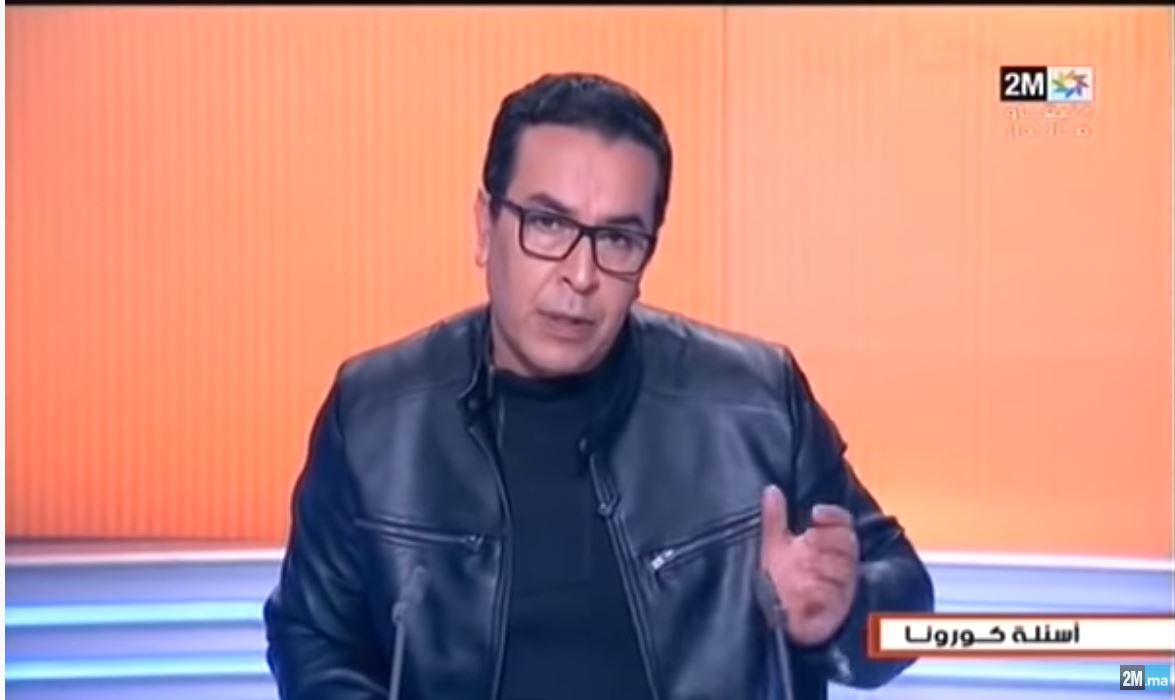 صورة القناة الثانية تشرح للمغاربة كيفاش تتوصلو بــ 2000 درهم للي دارت الدولة لكل مواطن فقد شغله