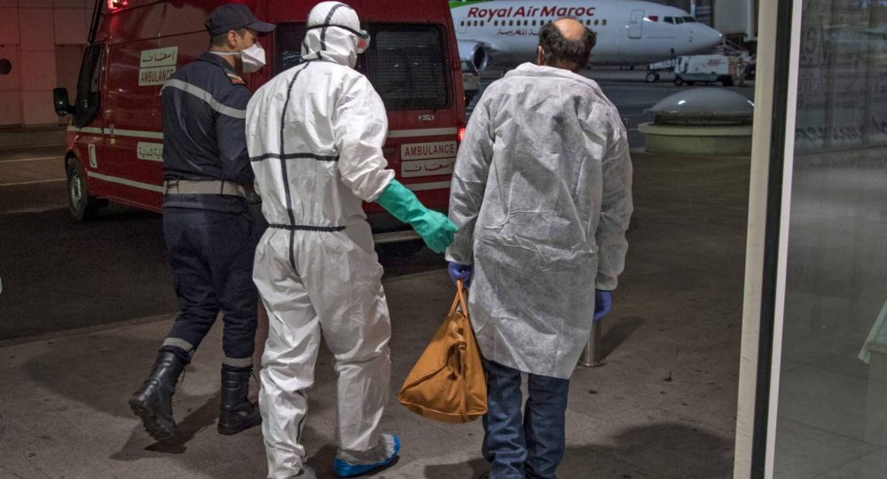 صورة المغرب يعلن عن ثامن حالة مؤكدة بفيروس كورونا