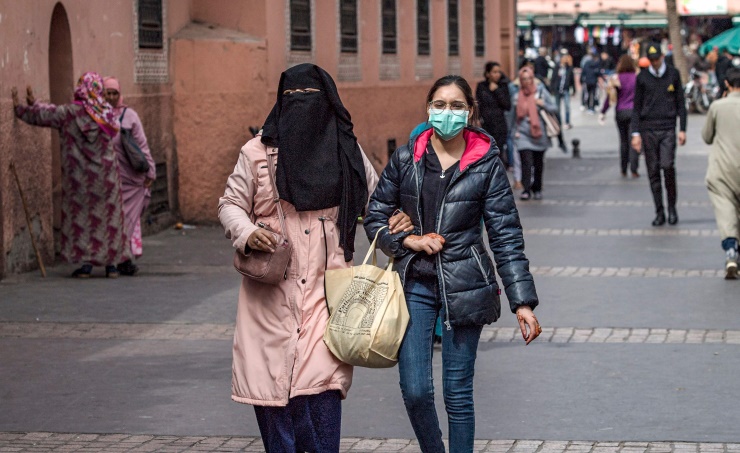 صورة تسجيل 127 حالة شفاء جديدة و 97 اصابة