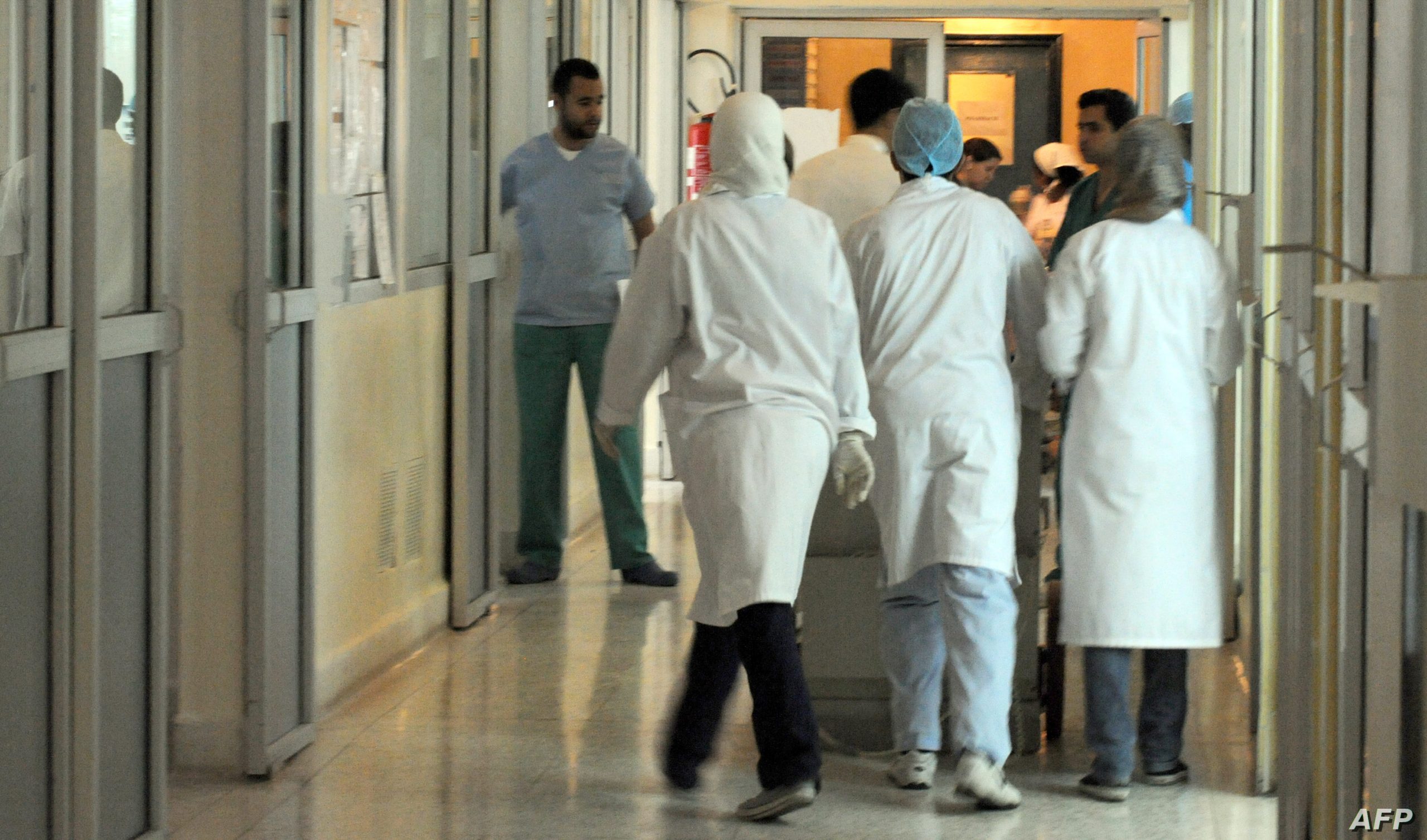 صورة توقيف شخص بتطوان فيه كورونا هرب من المستشفى في طنجة