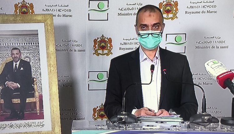 صورة التوزيع الجغرافي بعد زيادة 106 حالات هذا الصباح