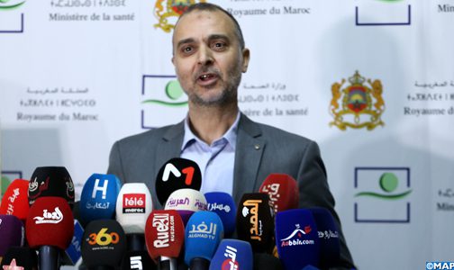 صورة وزارة الصحة : كاينين حالات تشافاو في 6 أيام بالداوء الكلوروكين