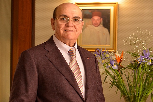 صورة عاجل..وفاة أشهر منتج للعطور بالمغرب بعد إصابته بكورونا