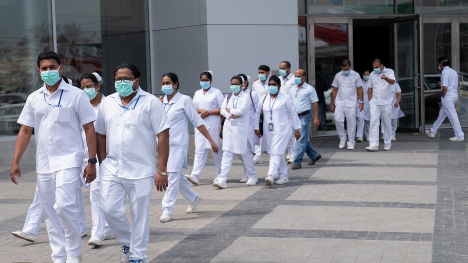 صورة تسجيل 35 حالة مصابة بكورونا دفعة واحدة بمدينة فاس