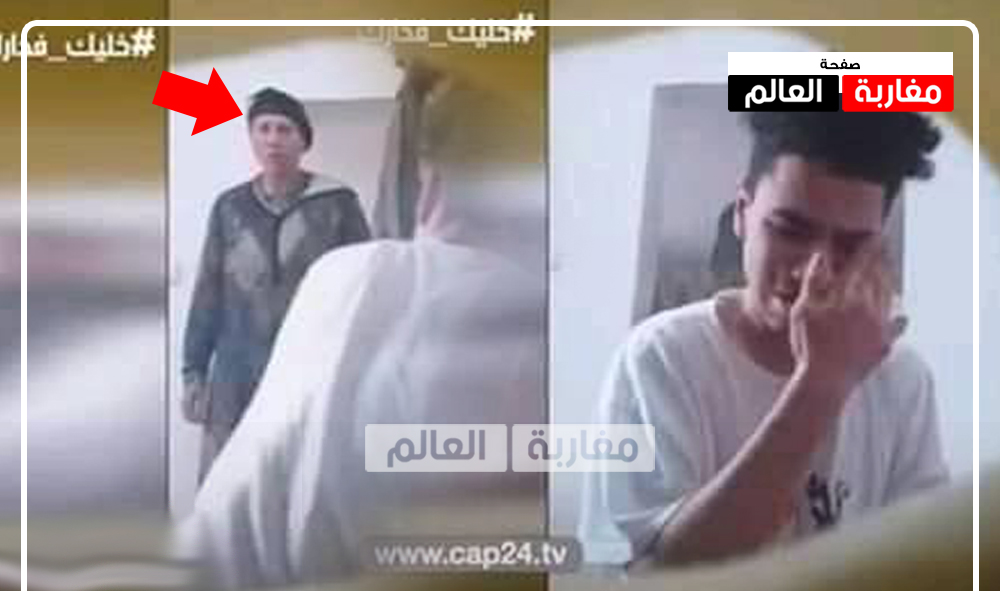 صورة عاجل..المرأة التي ظهرت في فيديو “حمزة” تحت تدابير الحراسة النظرية