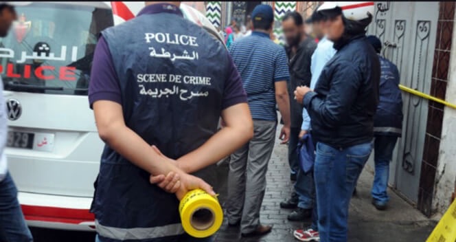 صورة عاجل..العثور على جثت ثلاثة أطفال صغار وسط دارهم بالحي الحسني