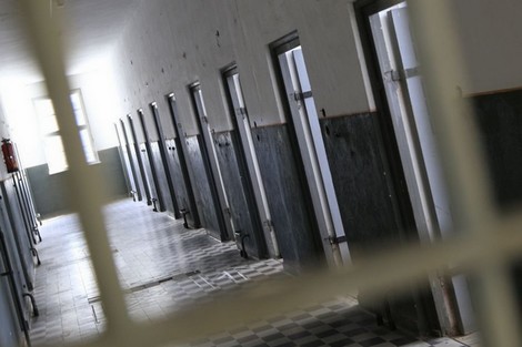 صورة عاجل..133 إصابة بفيروس كورونا وسط السجن المحلي بورزازات