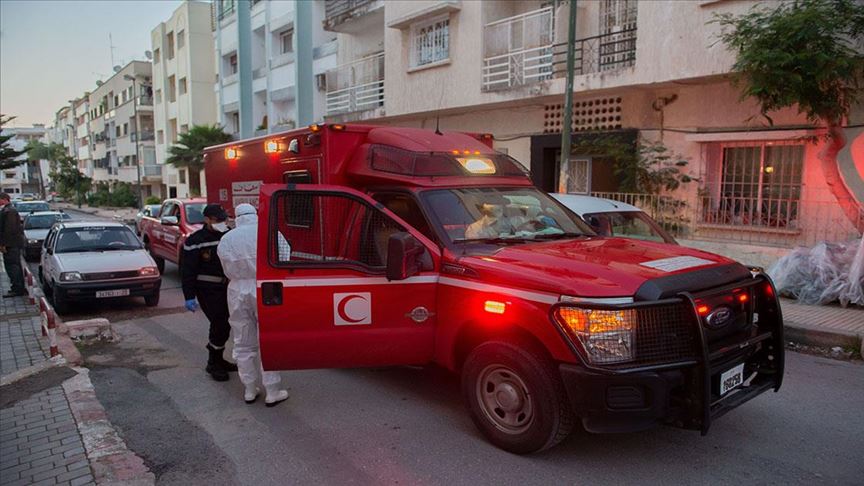 صورة المغرب يسجل 79 حالة جديدة في اقل من 24 ساعة و 19 حالة شفاء