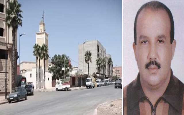 صورة وفاة رئيس جماعة الكارة قبل قليل بعد اصابته بفيروس كورونا