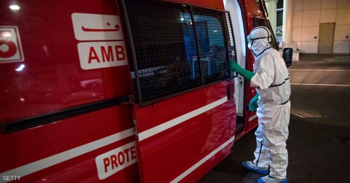 صورة المغرب يسجل 135 حالة جديدة و حالتي وفاة و13 شفاء