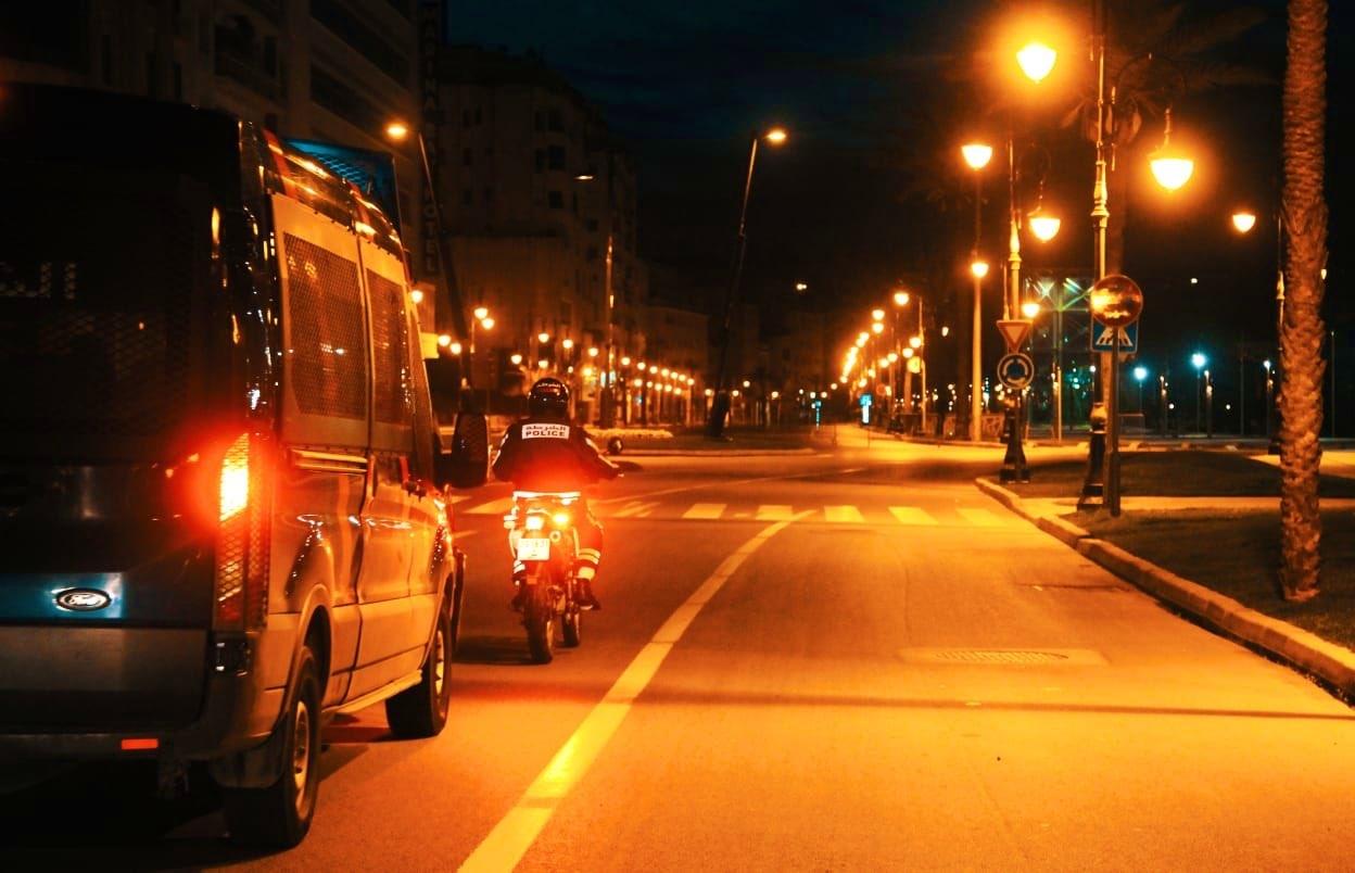 صورة السلطات المغربية تقرر رفع إجراء “حظر التنقل الليلي” بعد عيد الفطر