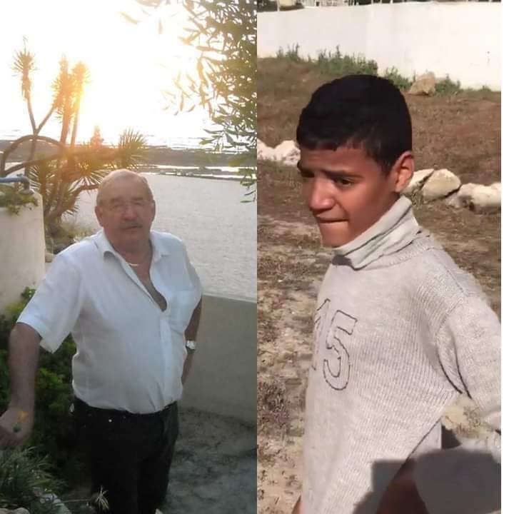 صورة اعتقال الفرنسي الذي دهس الأغنام