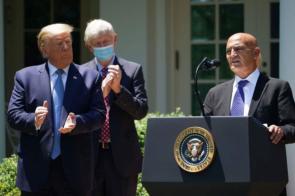 صورة السلاوي يعطي موعد تطوير لقاح ضد فيروس كورونا