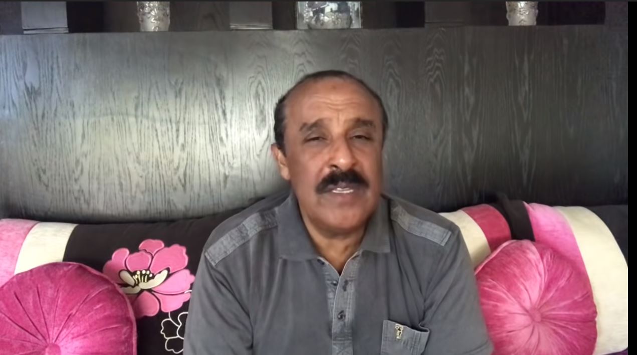 صورة أول فيديو لسعيد الناصري بعدما مات ليه خوه بكورونا يوجه رسالة للمغاربة