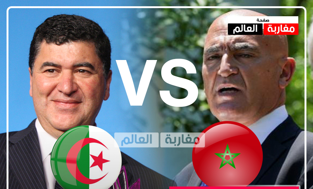 صورة ترامب يزيح الجزائري إلياس الزرهوني ليضع مكانه المغربي السلاوي لتطوير لقاح كورونا