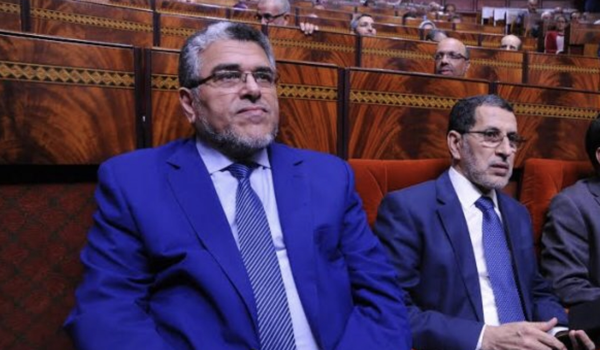 صورة الرميد يُعلن رسمياً التخفيف من الحجر الصحي قبل عرض رئيس الحكومة أمام البرلمان