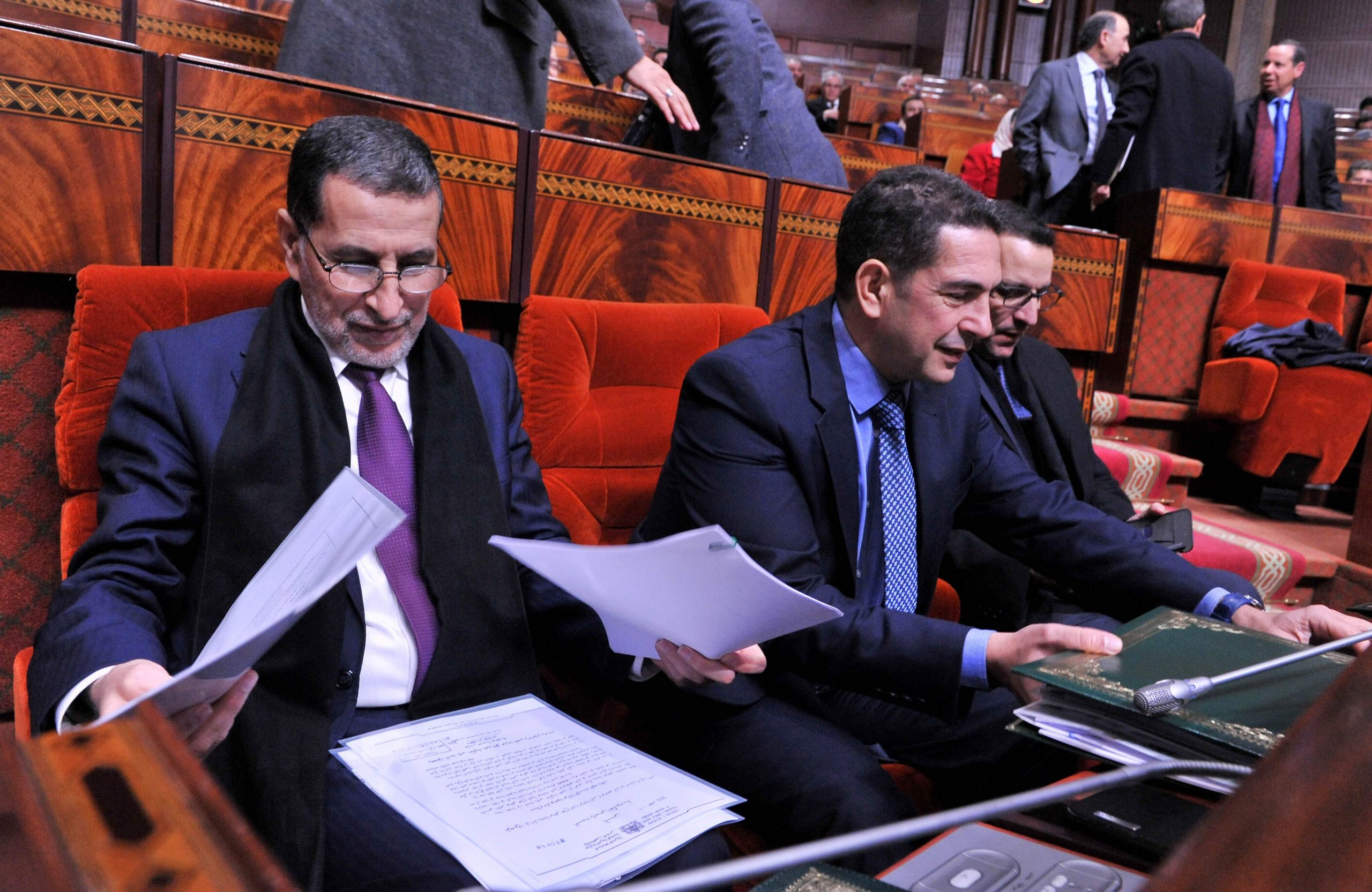 صورة عاجل..معطيات جديدة تشكفها الحكومة المغربية عن رفع الحجر الصحي كليا