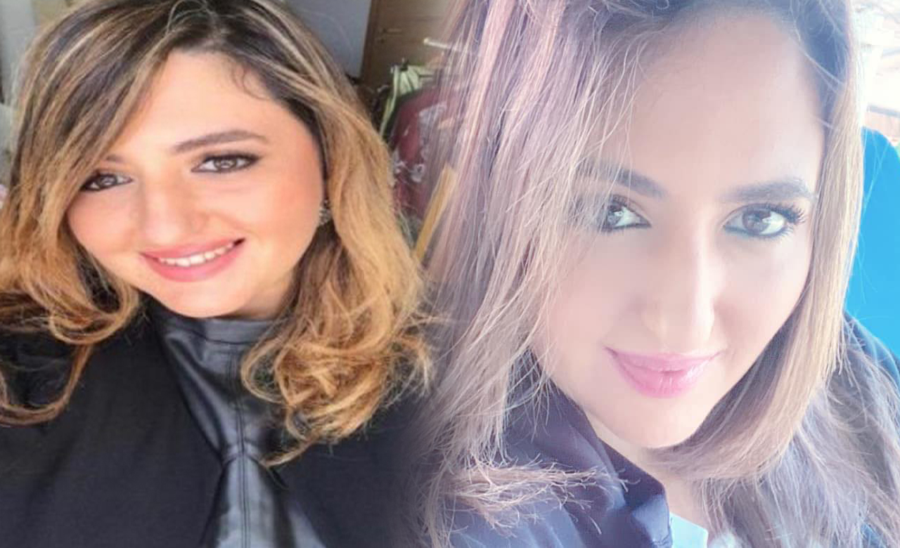 صورة عملية تجميل تودي بحياة المغربية إيمان بنموسى