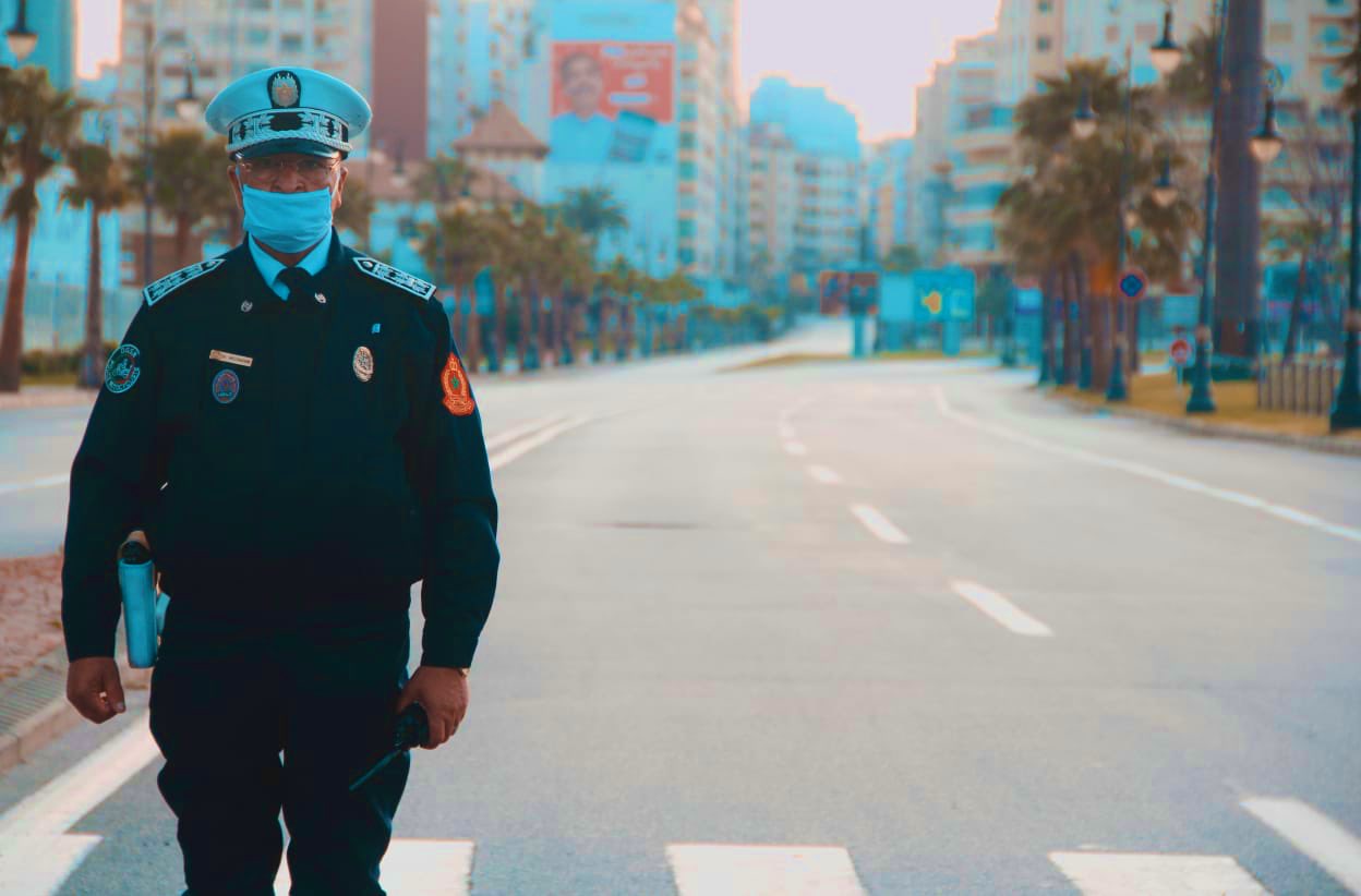 صورة عاجل..بعد ظهور يؤر جديدة المغرب يتجه نحو تمديد حالة الطوارئ الصحية