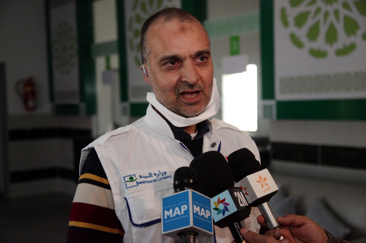 صورة اليوبي : مصلحة  البلاد هي الاولى..والوضع مسموم ومتوثر