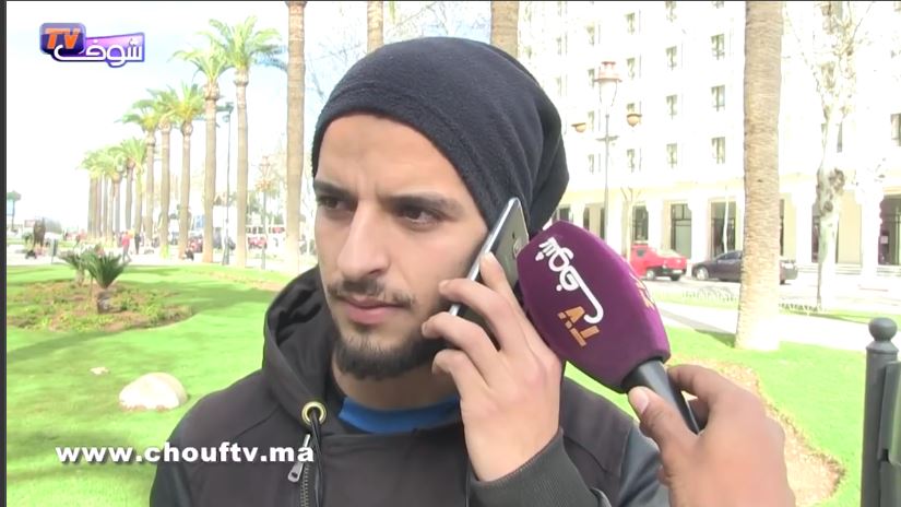 صورة ردة فعل أمهات مغربيات بعدما قالو ليهم ولادهم أنهم غادي “يحركو”