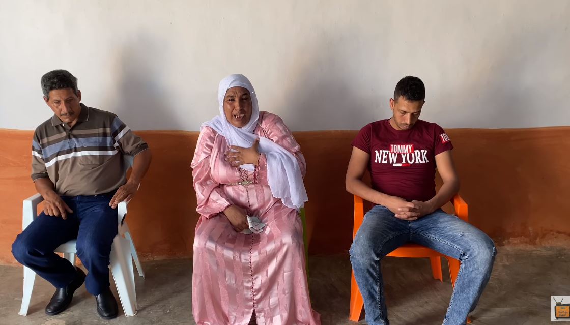 صورة أول فيديو لمي نعيمة بعد خروجها من السجن