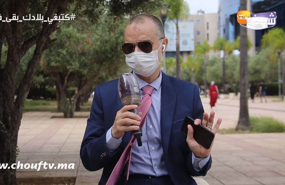 صورة اليوبي  يرد ويكشف حقيقة رغبته في الحصول على منصب وزير الصحة