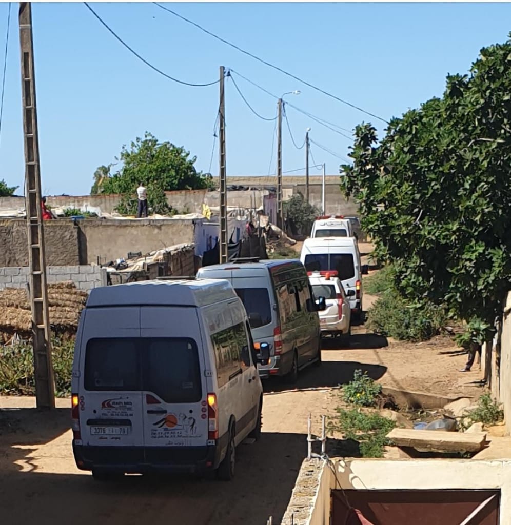 صورة بؤرة لالة ميمومة تبعثر أوراق الحكومة المغربية بعد تسجيل 164 إصابة جديدة