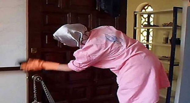 صورة للي عندو شي خادمة يديكلاري بيها..قرار وزاري جديد وإجباري