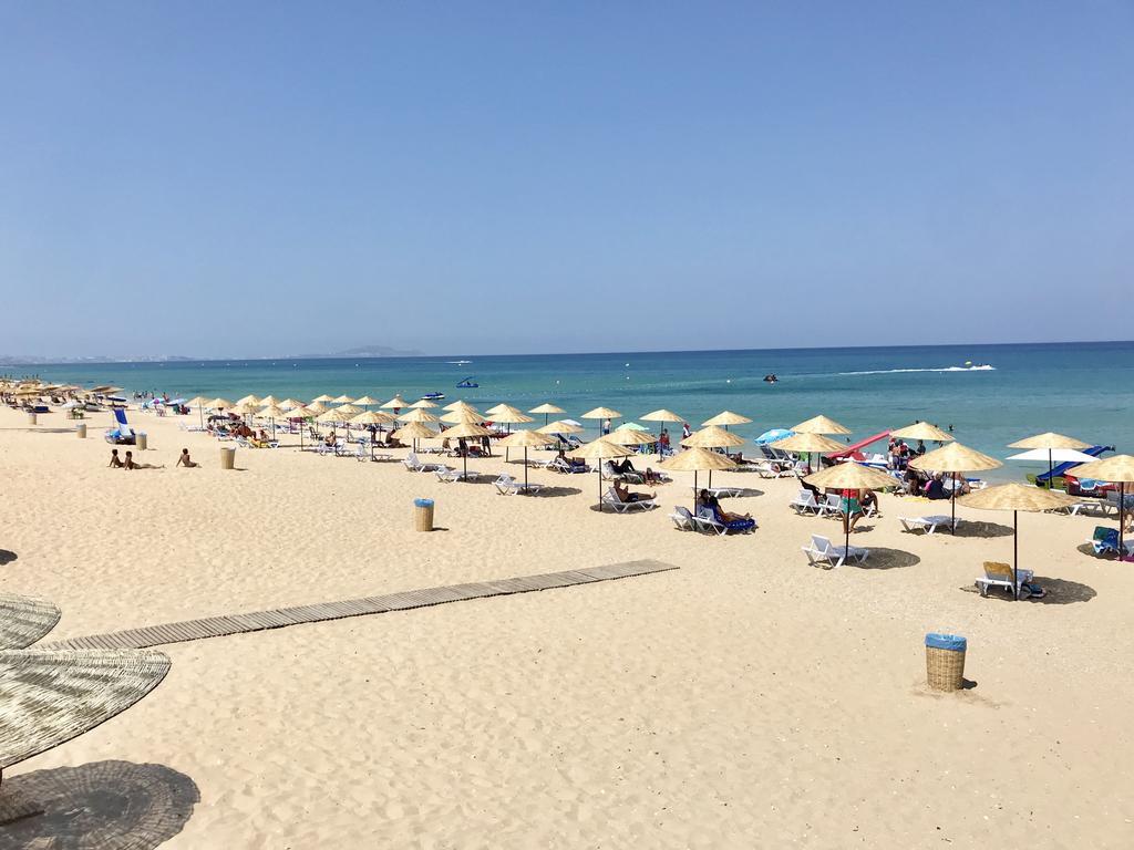 صورة الشواطئ التطوانية على وشك الإستعداد للموسم الصيفي 2020